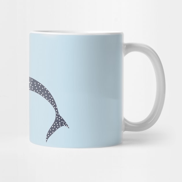 Whale Shark by inazim